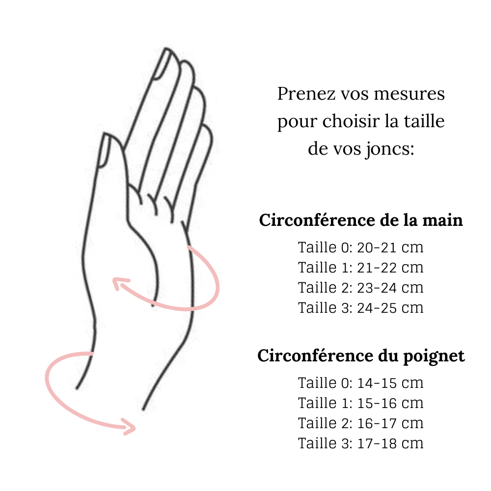 Bracelet jonc plaqué or - Diamant