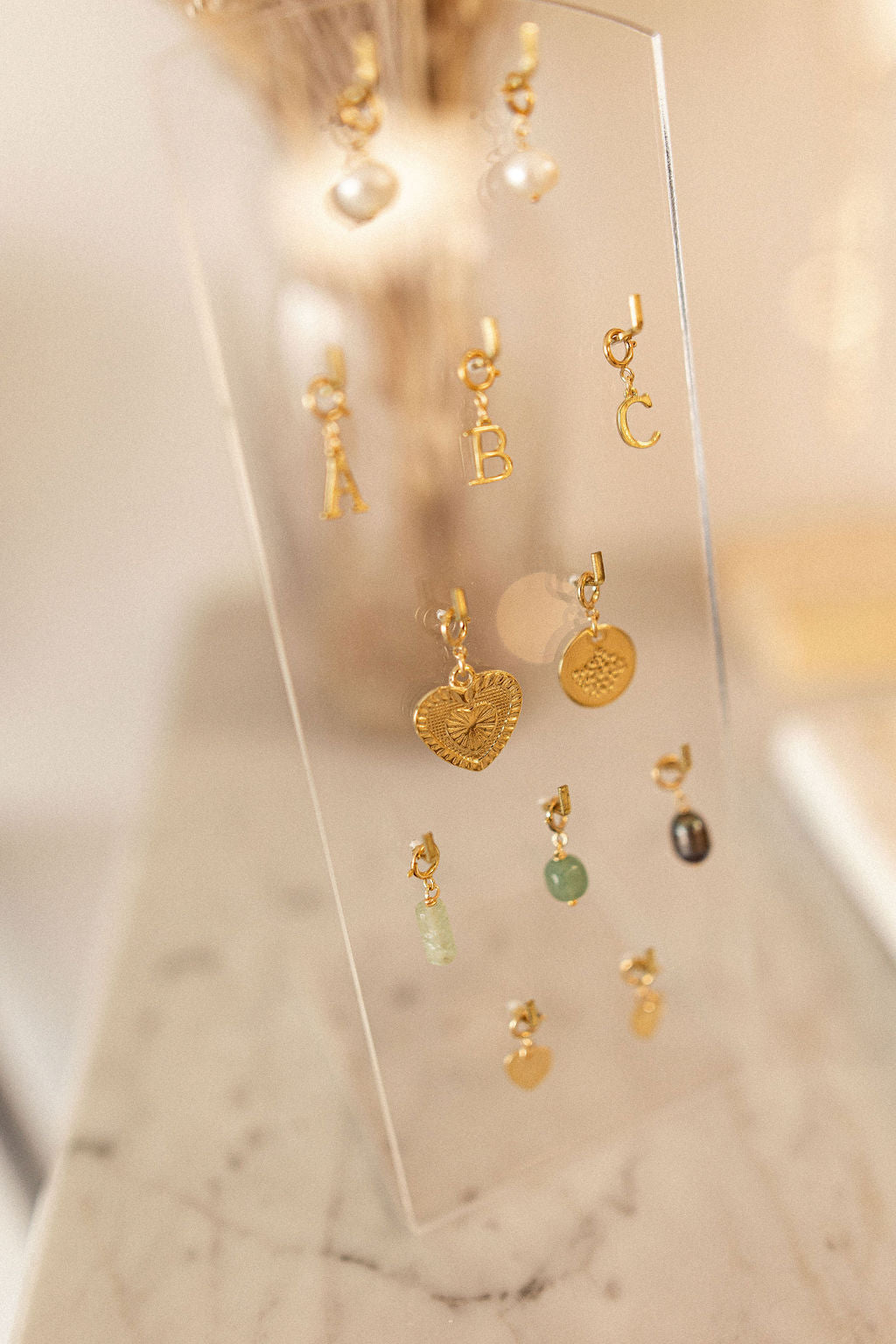 Pendentif Petit coeur - Bar à bijoux