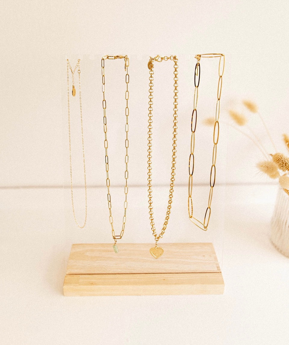 Chaîne de collier - Bar à bijoux