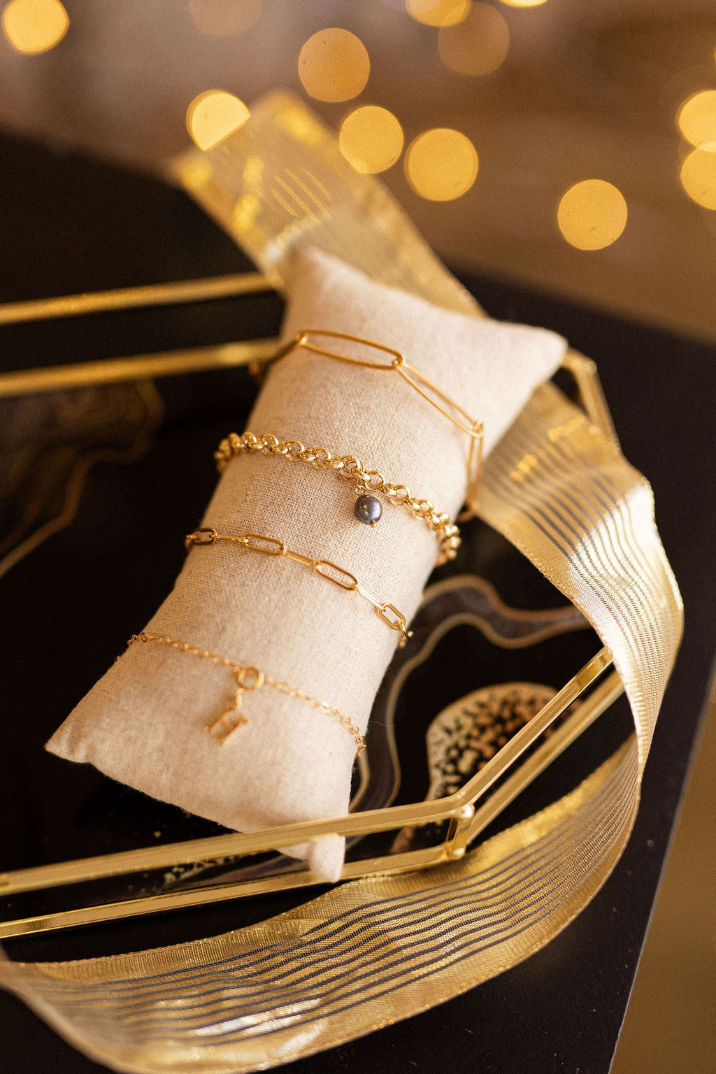 Chaîne de bracelet - Bar à bijoux