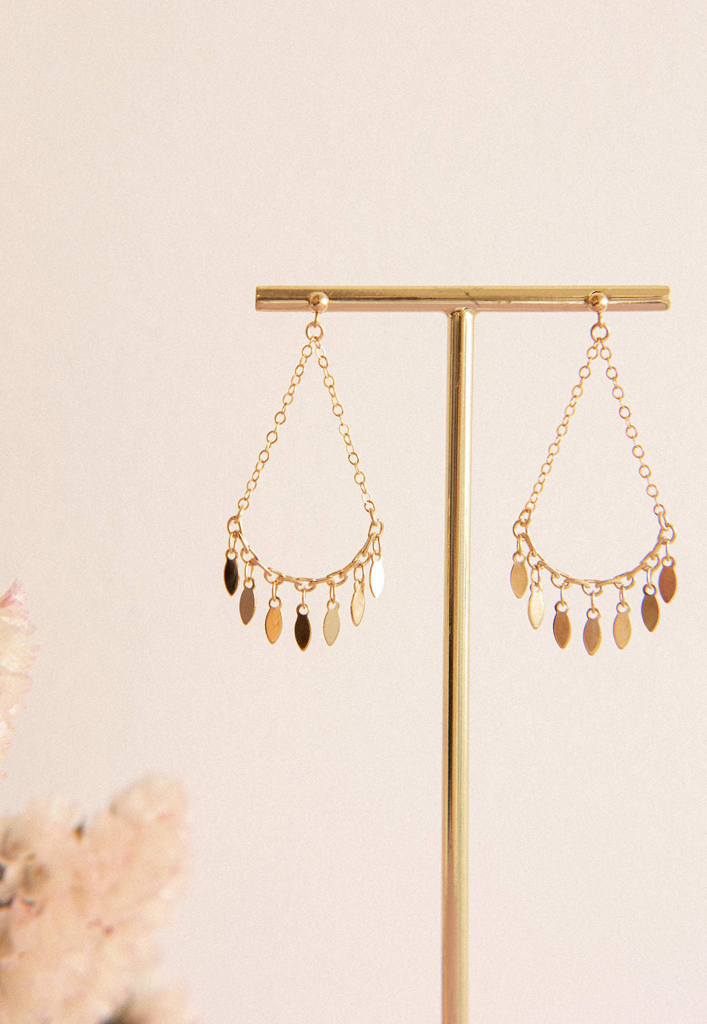Boucles d'oreille - Esmée