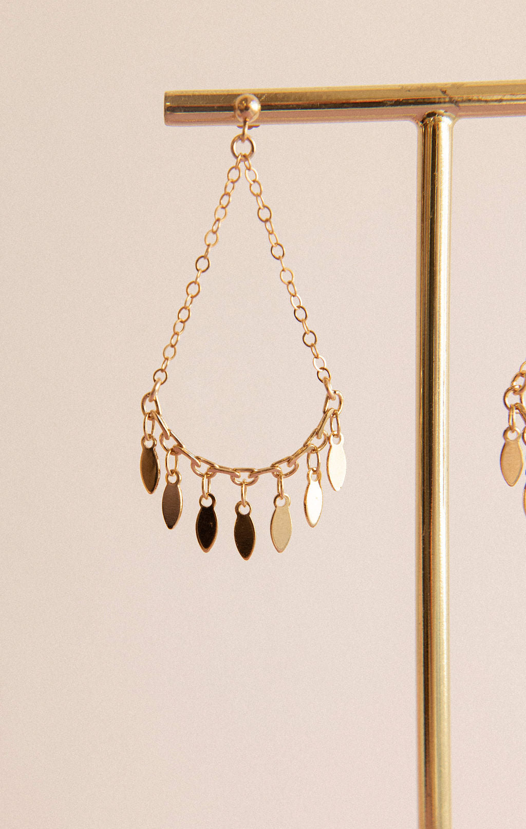 Boucles d'oreille - Esmée