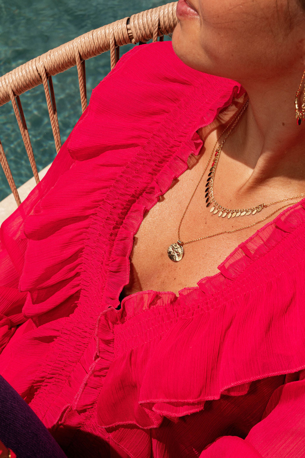 Collier médaille - Hipparque