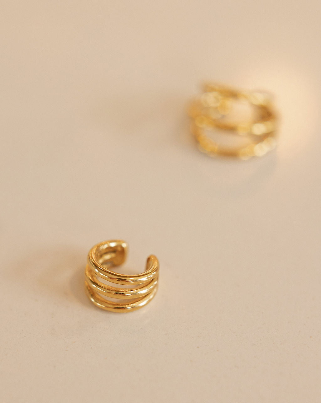 Ear cuff n°1 - bague d'oreille