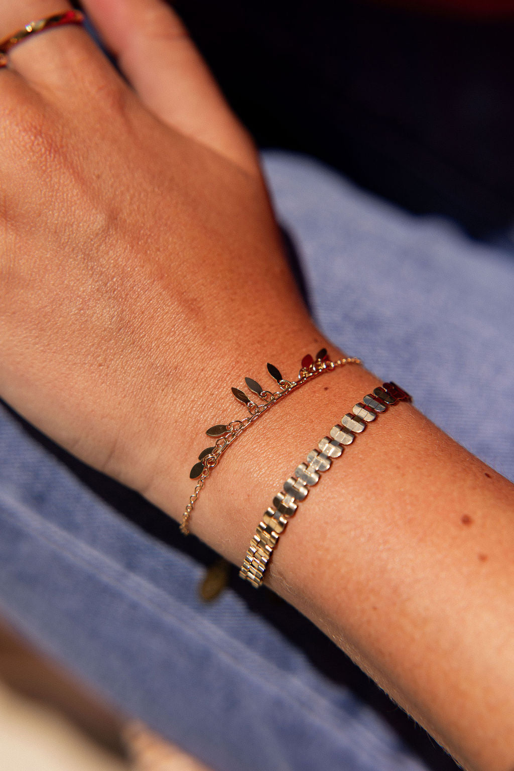 Bracelet pampilles - Esmée 2