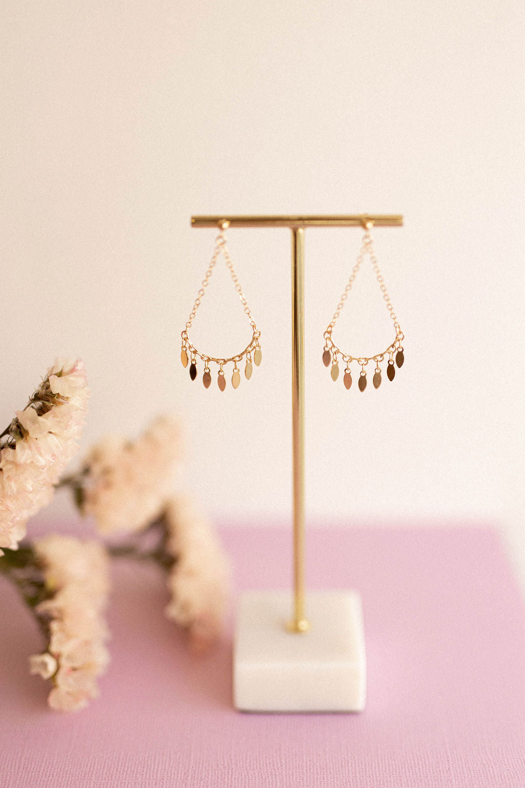 Boucles d'oreille - Esmée