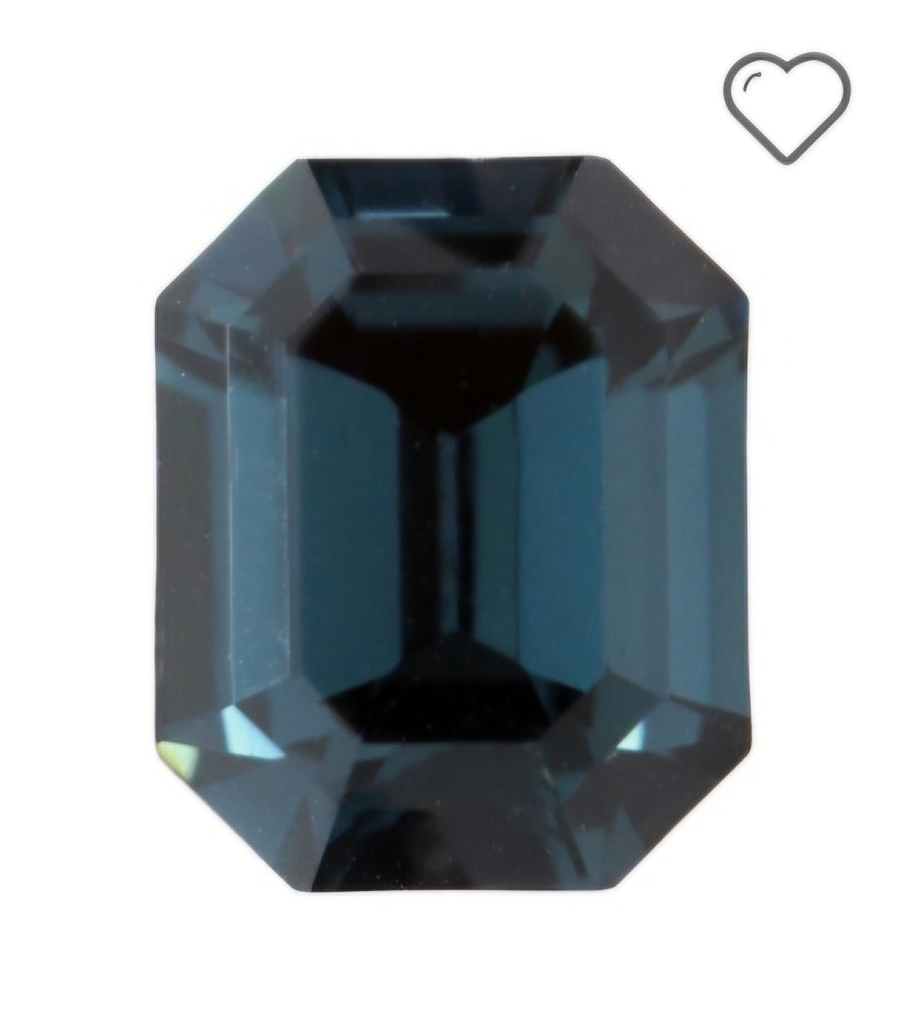 Bague fine réglable cristal plaqué or - Claudia torsadée