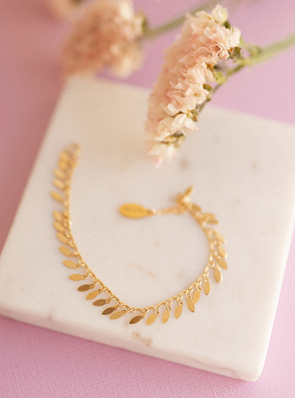 Bracelet pampilles - Esmée 1