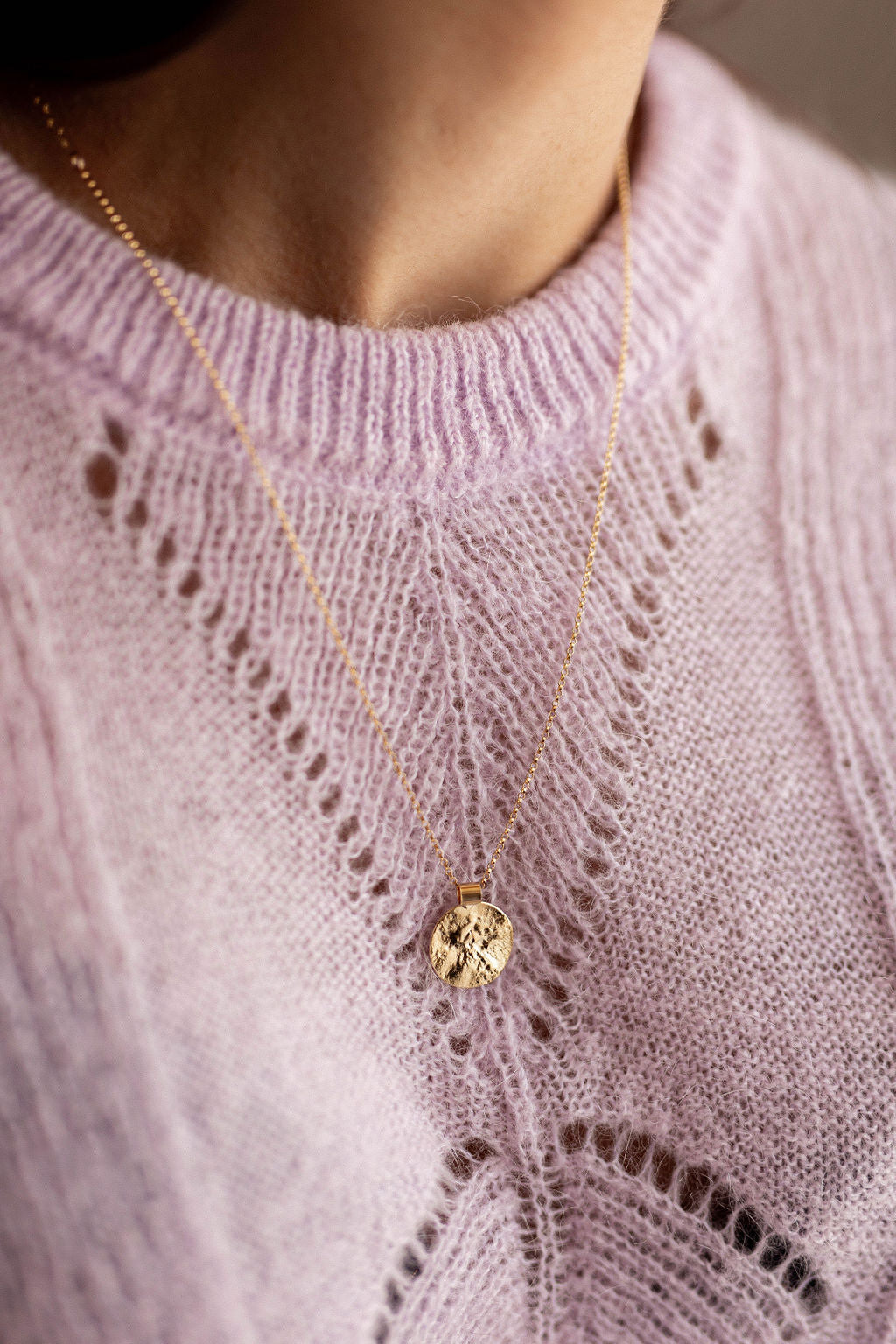 Collier médaille - Hipparque