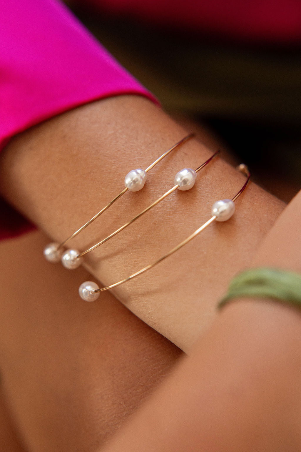 Jonc Perles