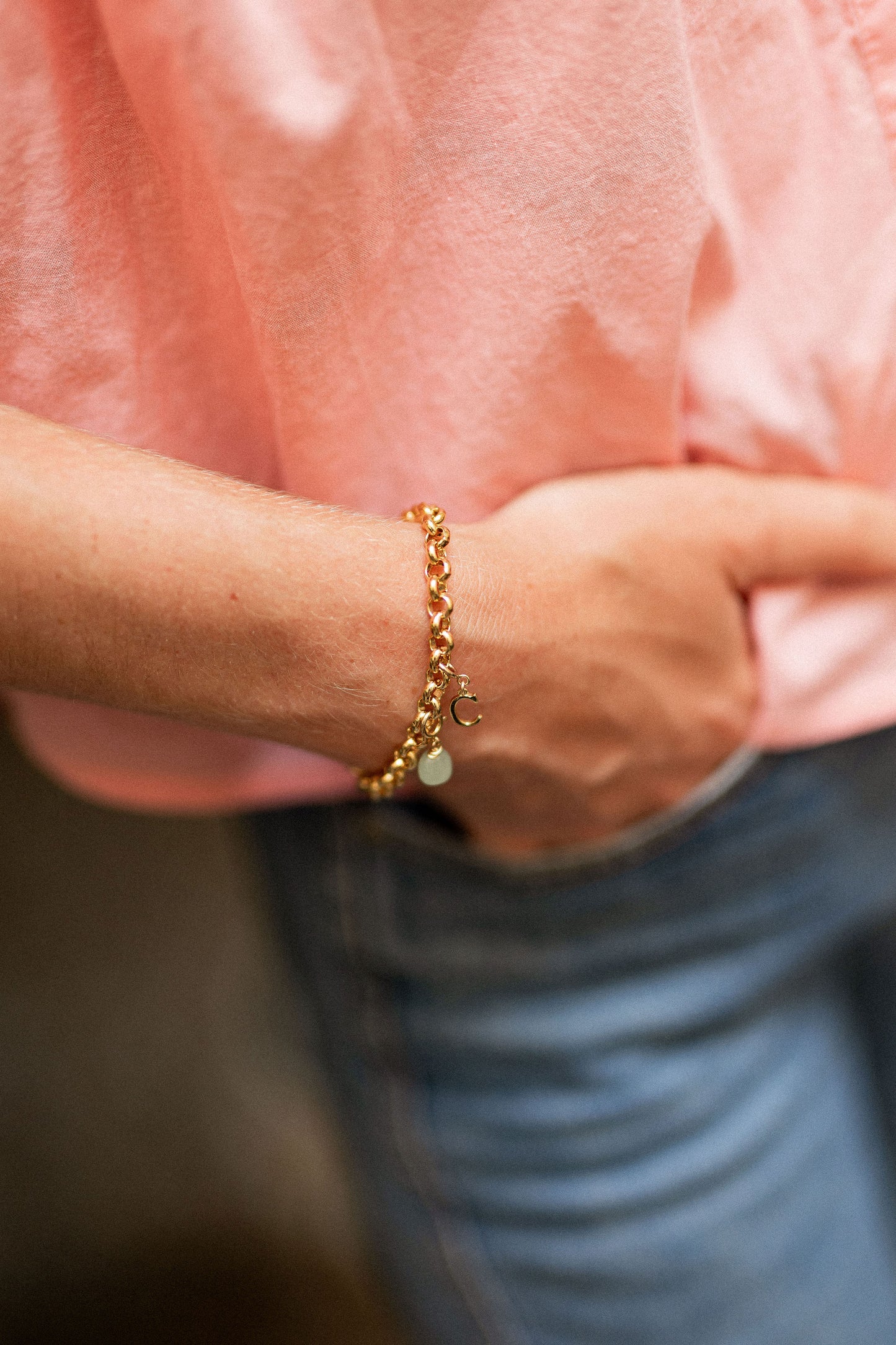 Chaîne de bracelet - Bar à bijoux