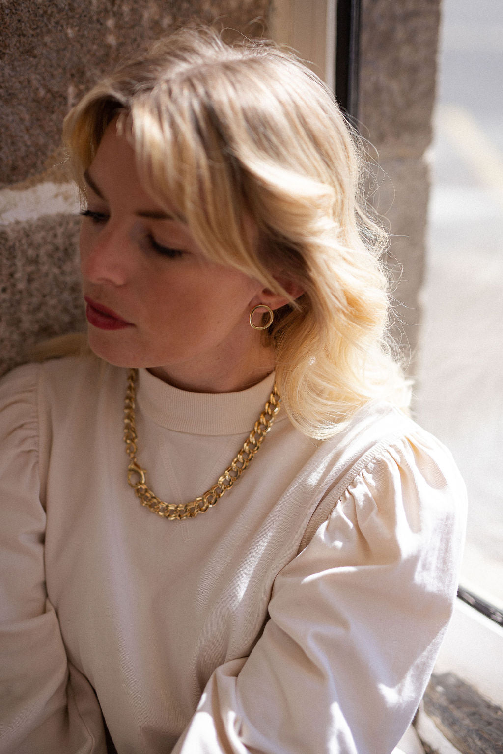 Boucles d'oreille - Dali