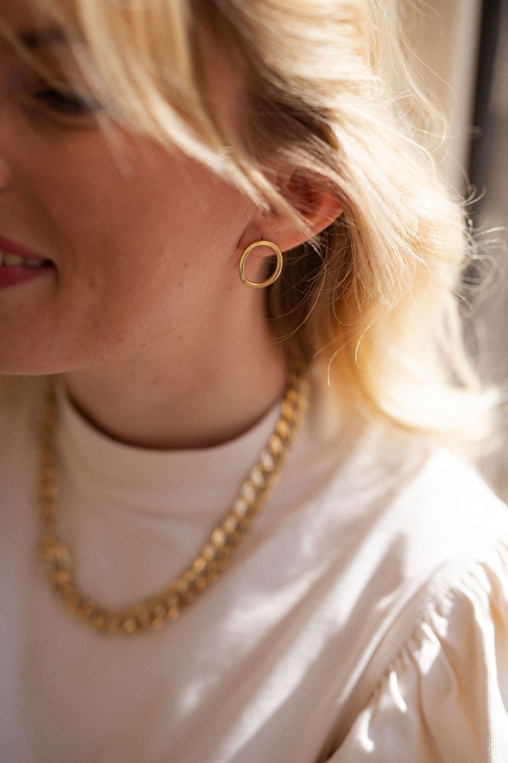 Boucles d'oreille - Dali