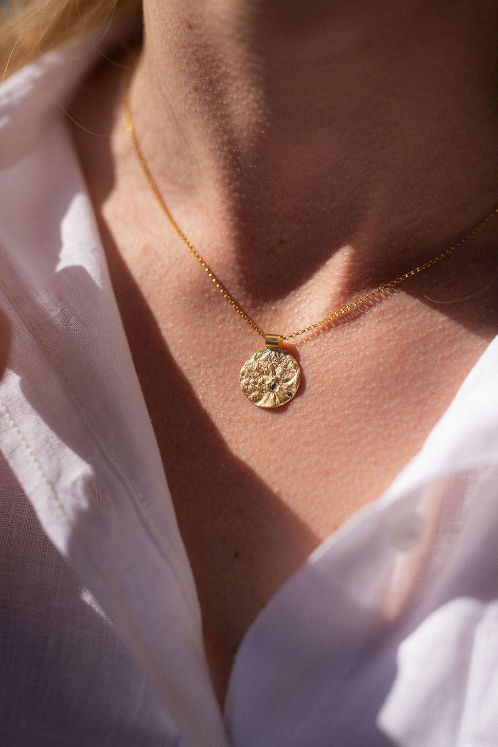 Collier médaille - Hipparque