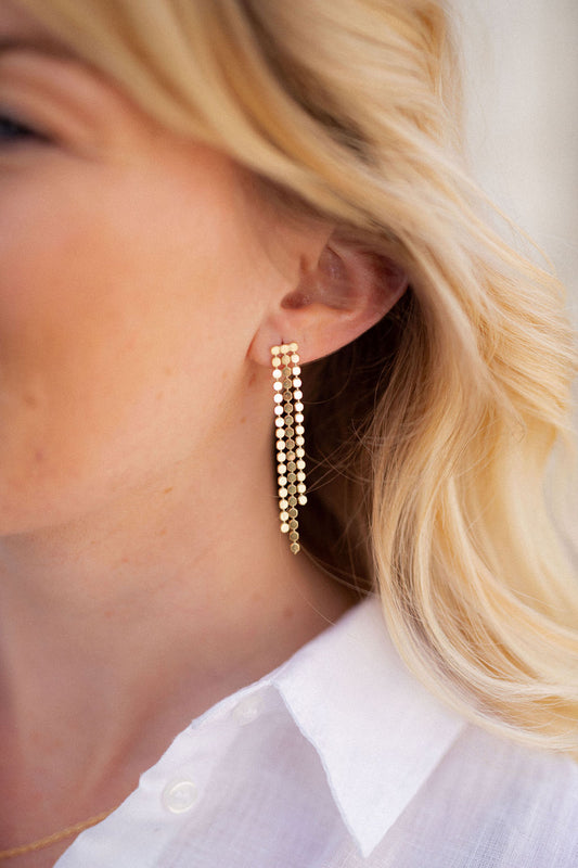 Boucles d'oreille - Noël - Pré-commande