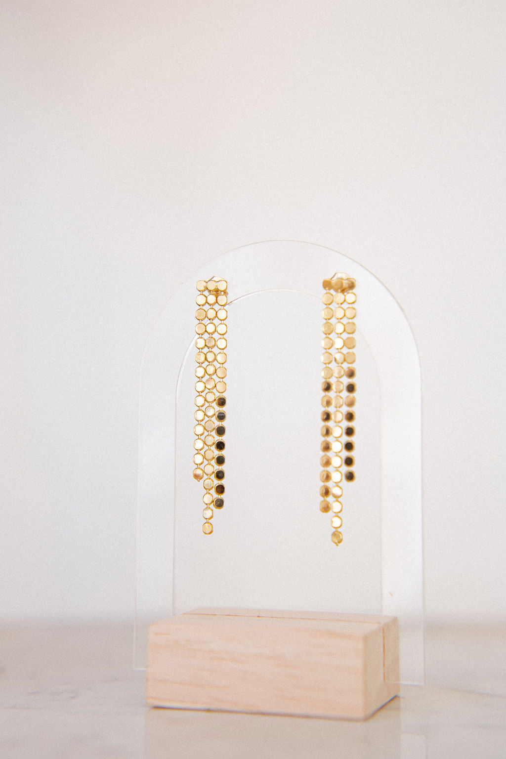 Boucles d'oreille - Noël