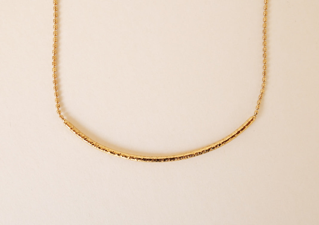 Collier ras du cou - Martel