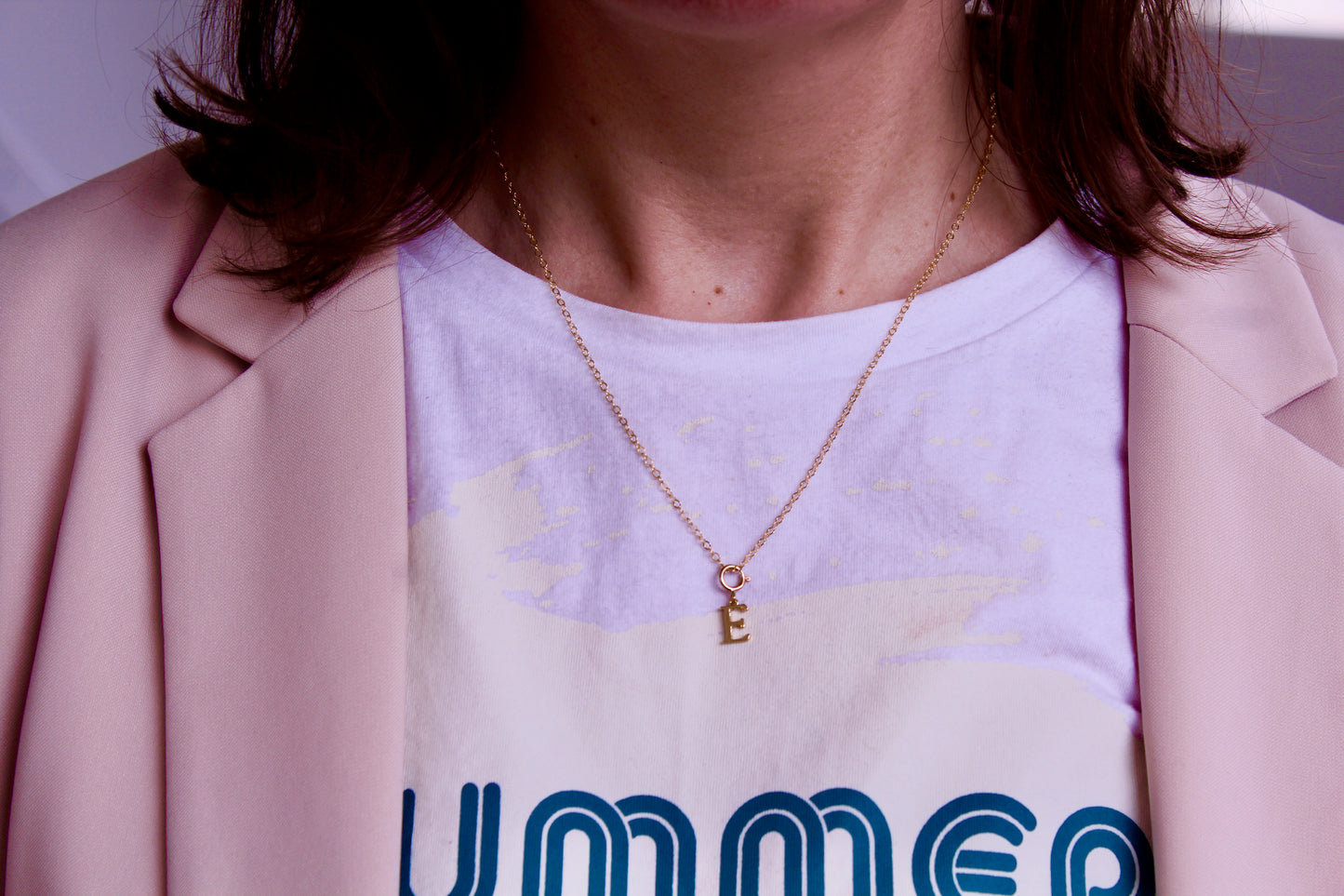 Chaîne de collier - Bar à bijoux