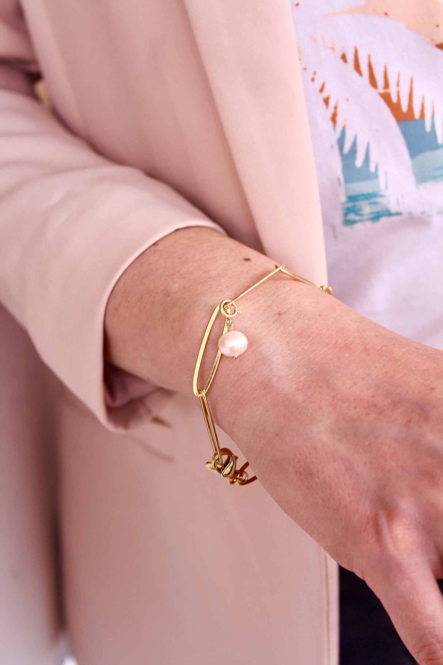 Chaîne de bracelet - Bar à bijoux