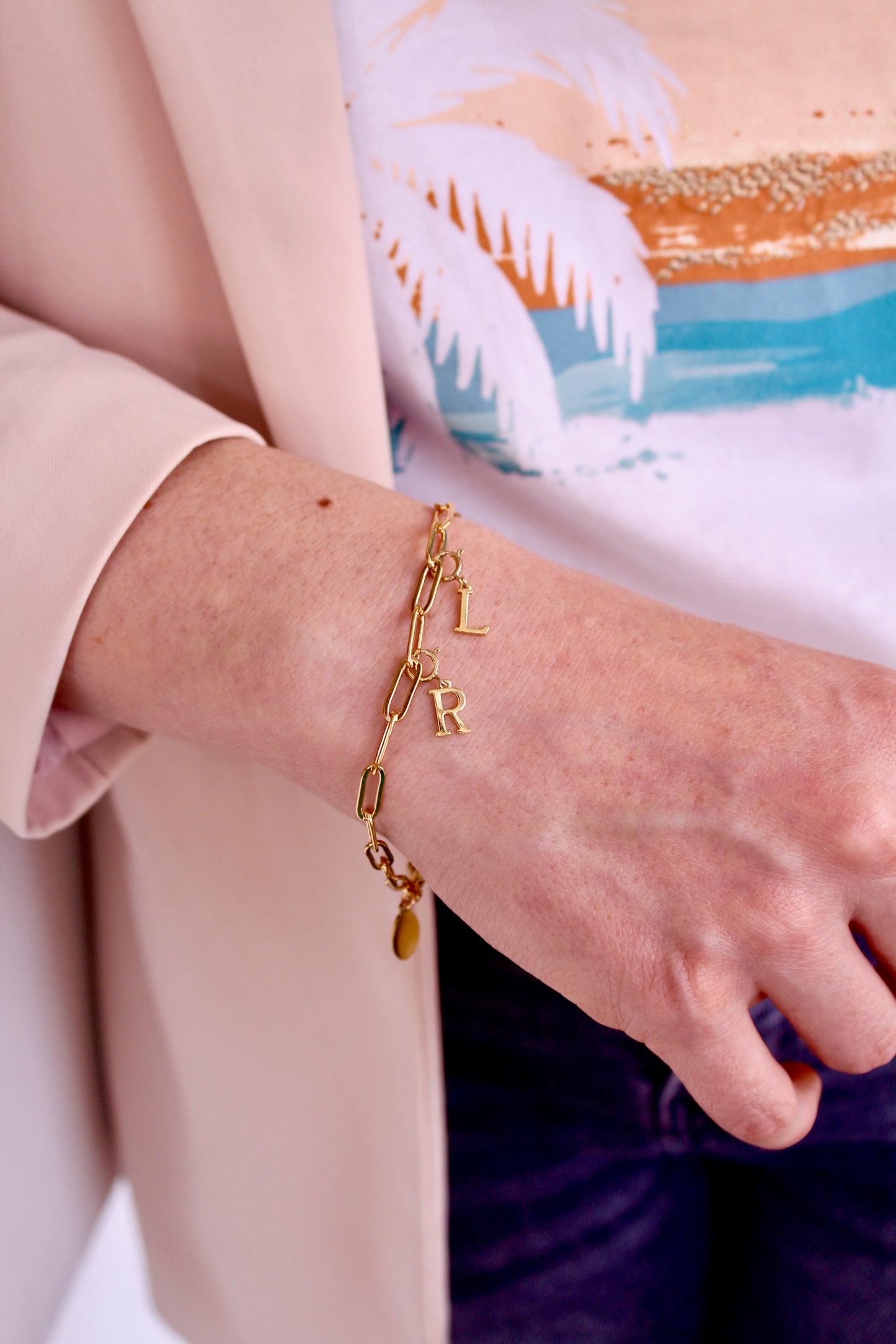 Chaîne de bracelet - Bar à bijoux