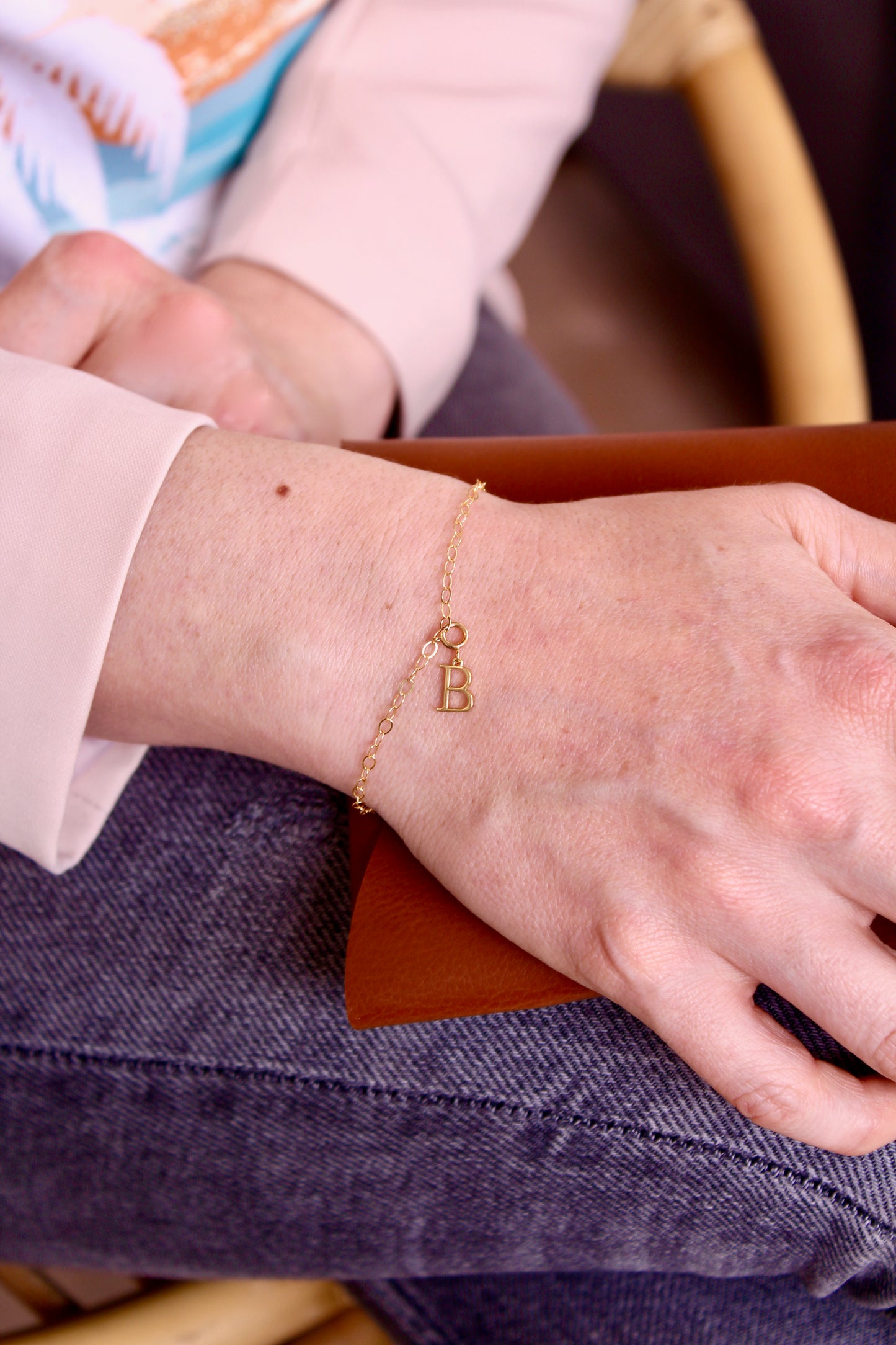 Chaîne de bracelet - Bar à bijoux