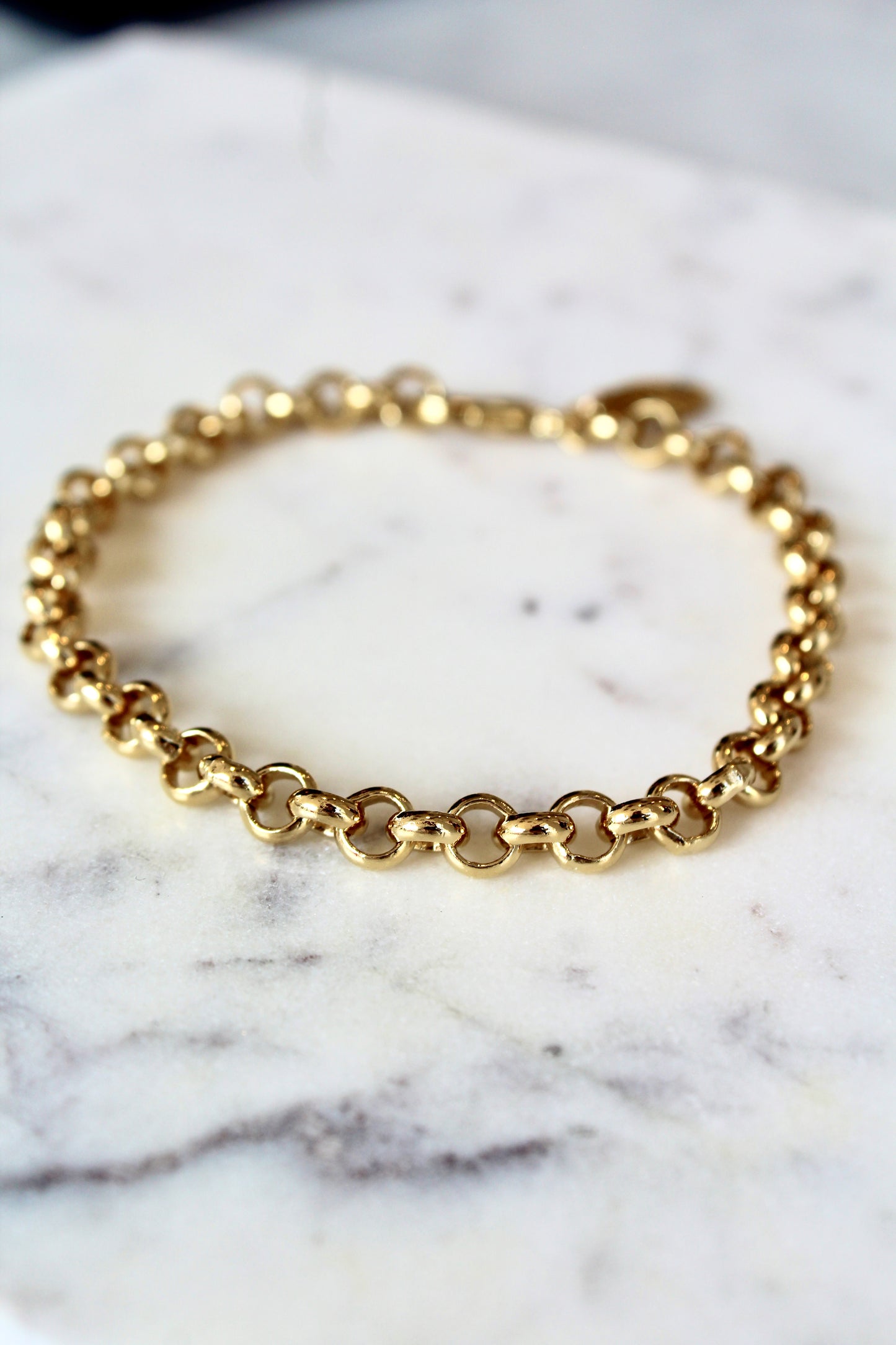Chaîne de bracelet - Bar à bijoux