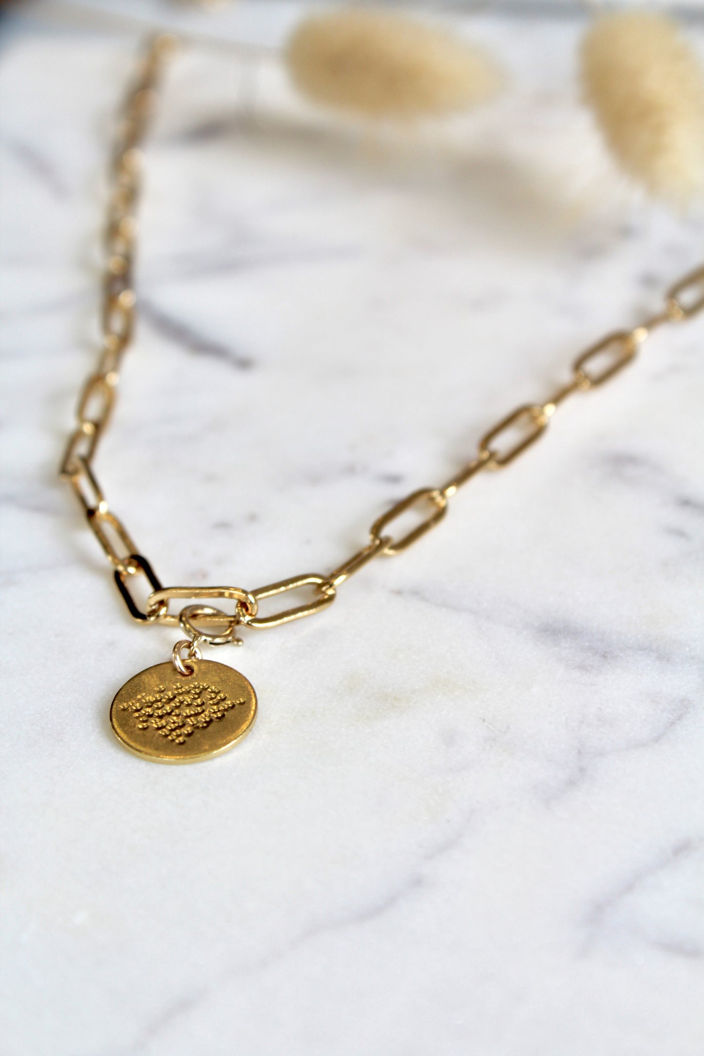 Chaîne de collier - Bar à bijoux