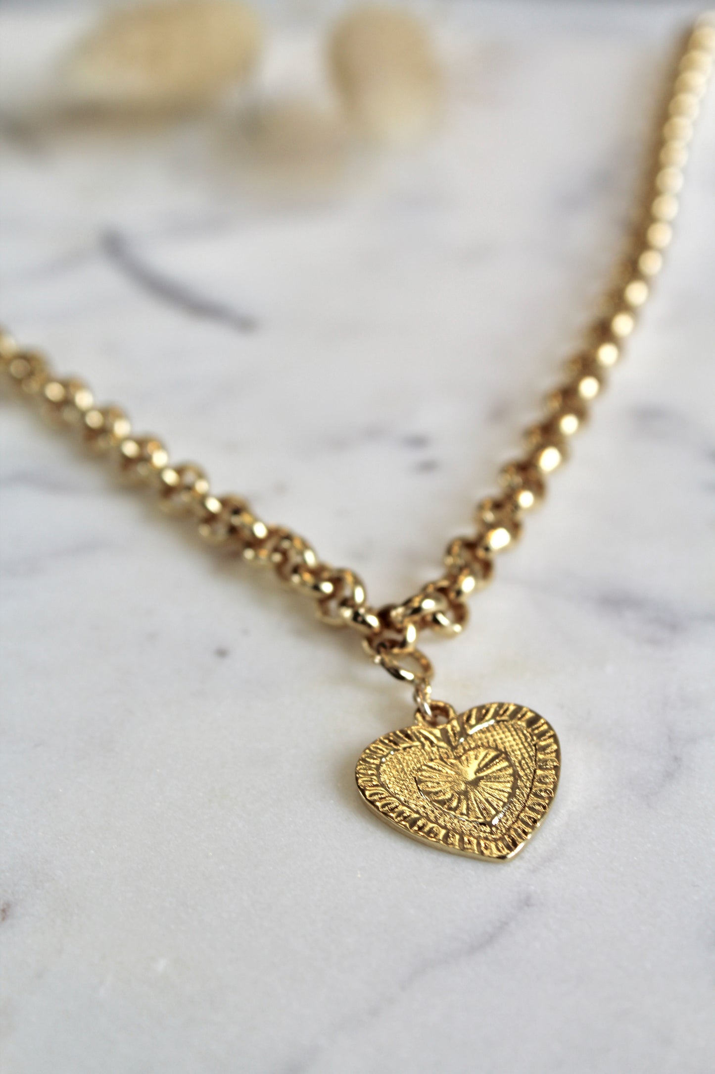 Chaîne de collier - Bar à bijoux