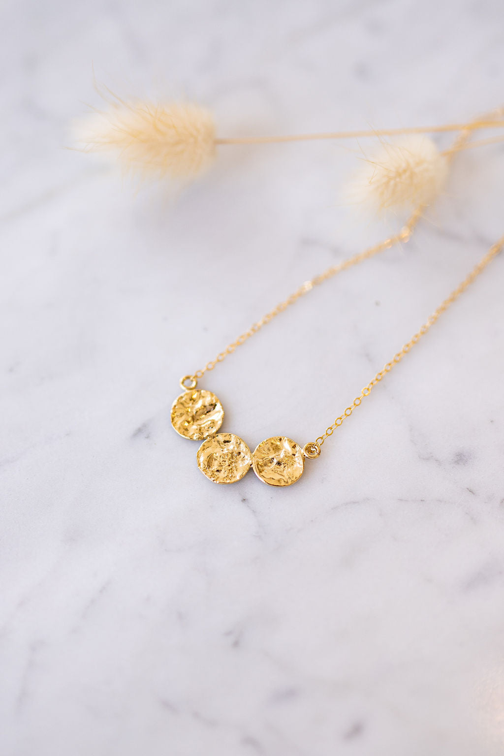 Collier ras du cou - Luna