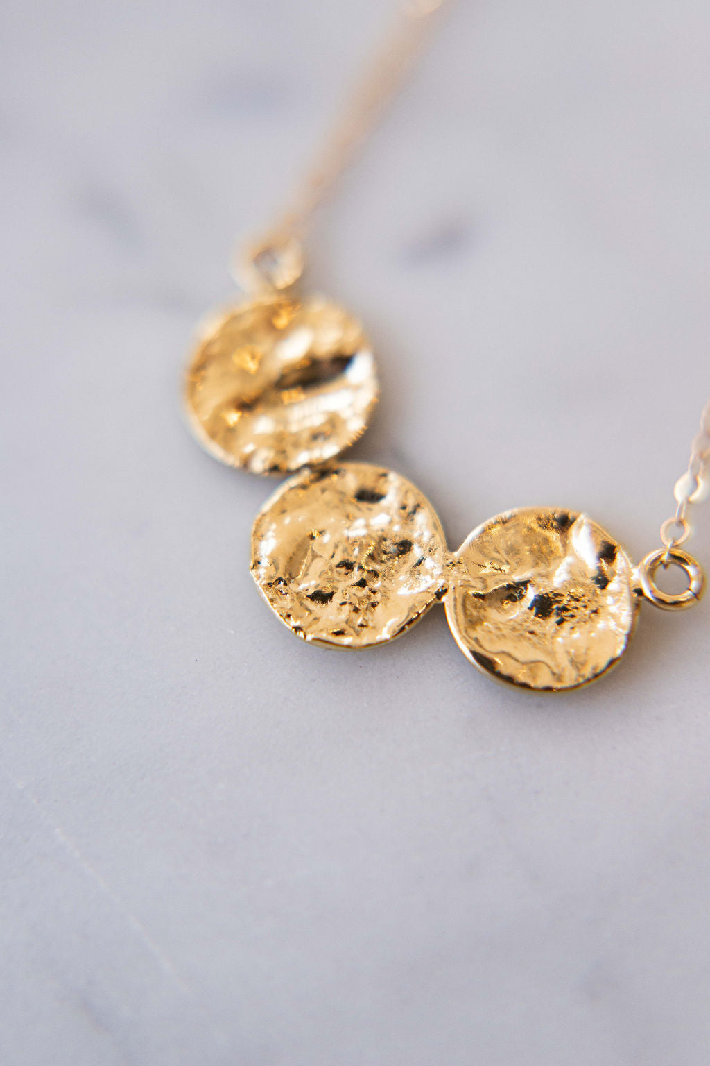 Collier ras du cou - Luna
