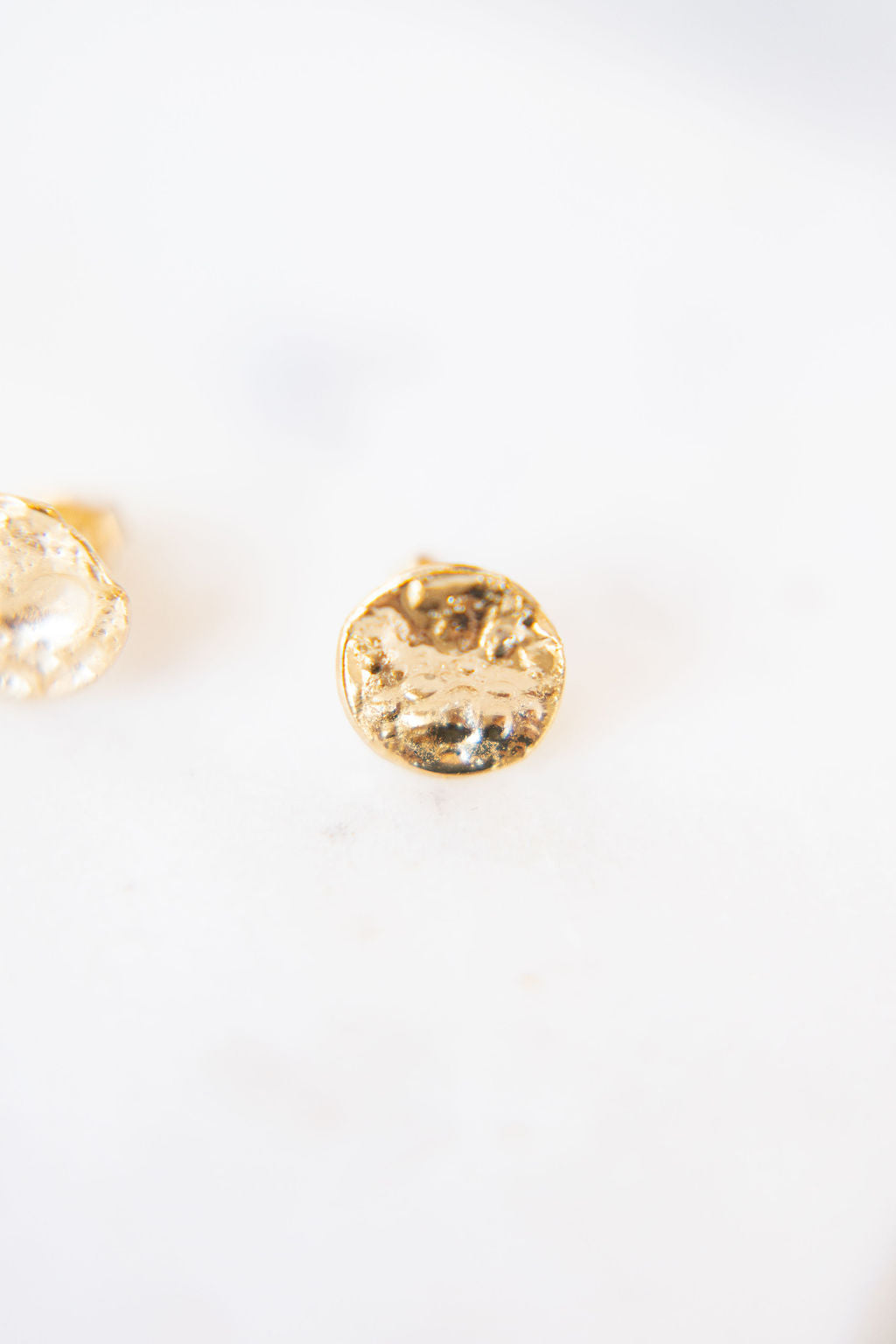 Boucles d'oreille puces - Luna