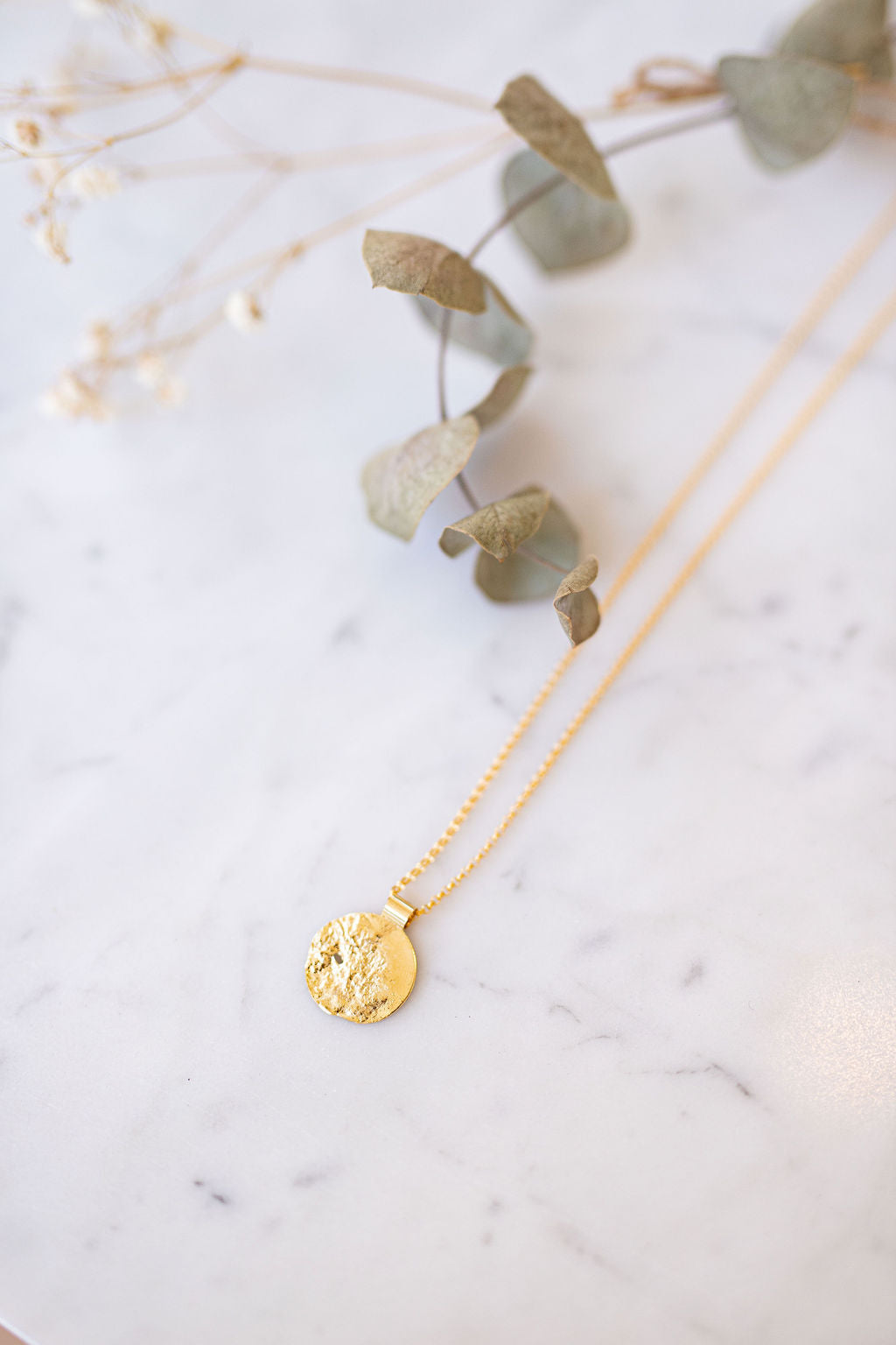 Collier médaille - Hipparque