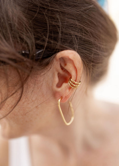 Ear cuff n°1 - bague d'oreille