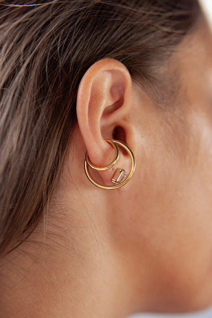 Ear cuff n°2 - bague d'oreille