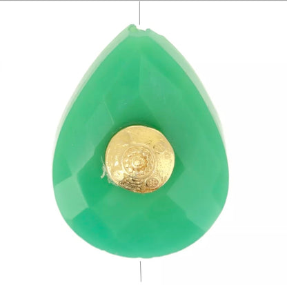 Collier long pierre fine - Naïa