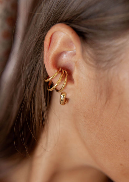 Ear cuff n°3 - bague d'oreille