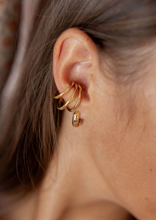Ear cuff n°3 - bague d'oreille