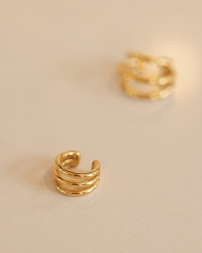 Ear cuff n°1 - bague d'oreille
