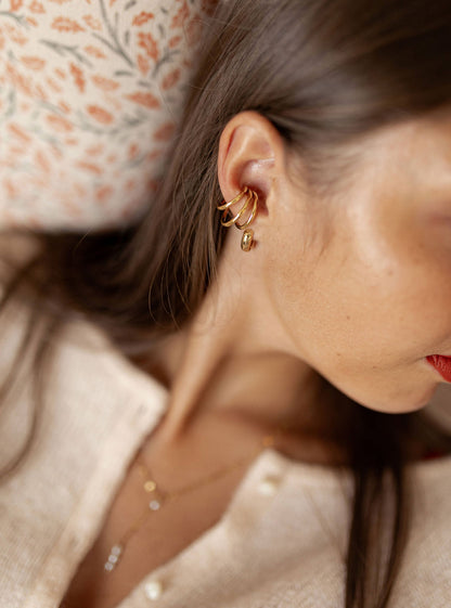 Ear cuff n°3 - bague d'oreille