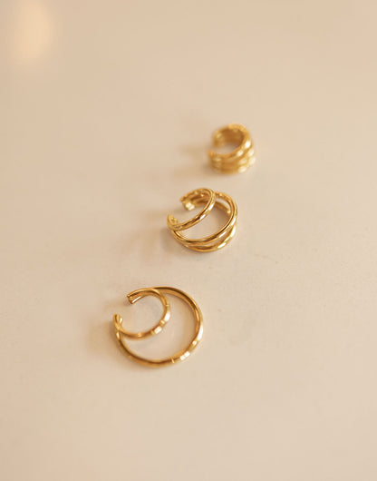 Ear cuff n°3 - bague d'oreille
