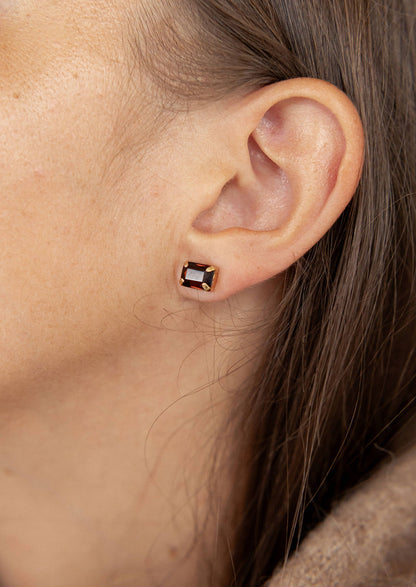 Boucle d'oreille puces - Claudia