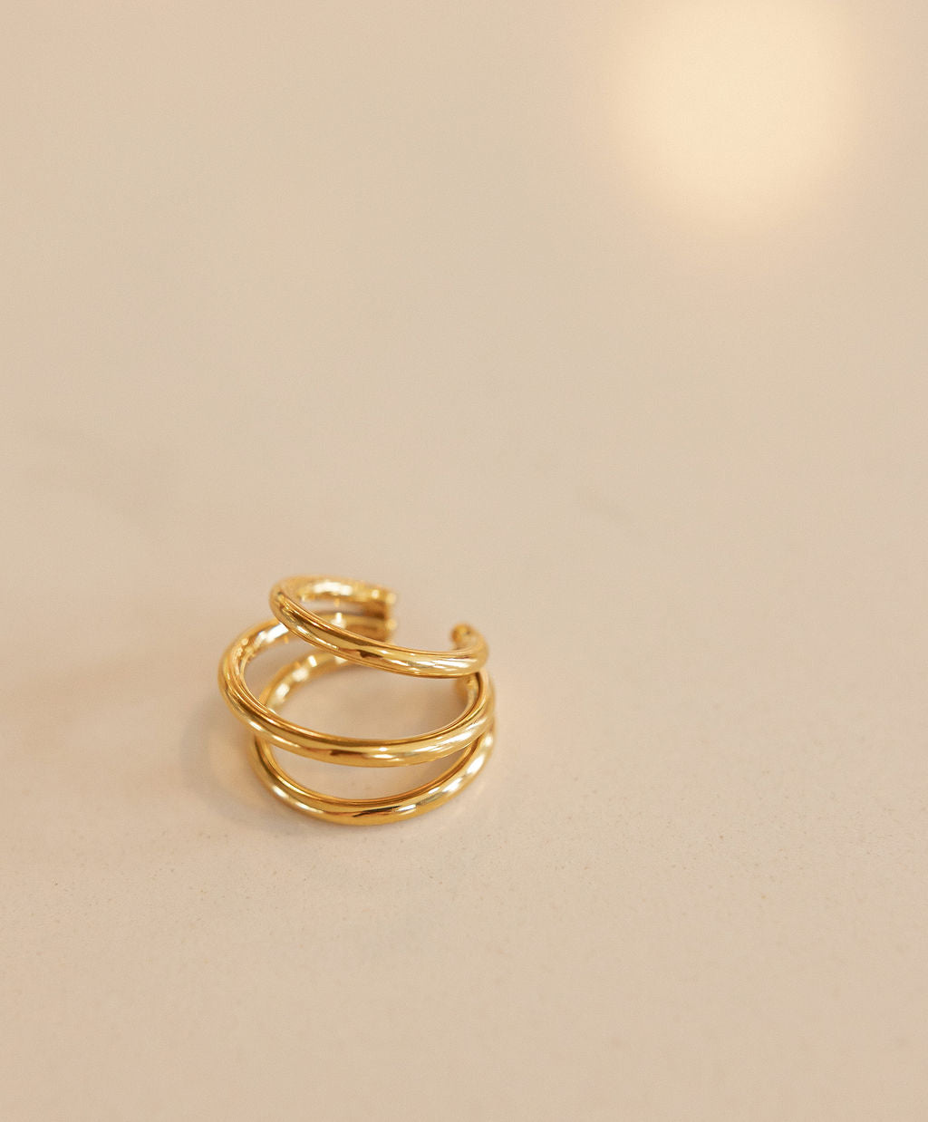 Ear cuff n°3 - bague d'oreille