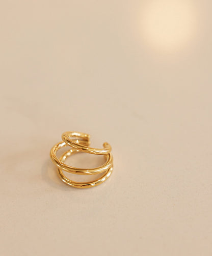 Ear cuff n°3 - bague d'oreille