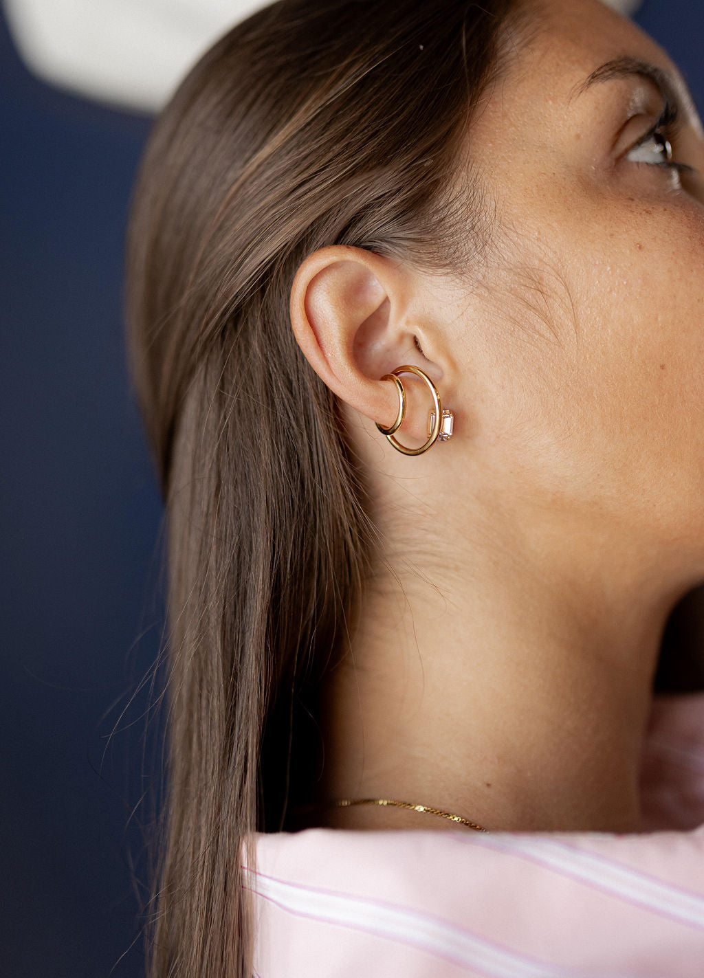 Ear cuff n°2 - bague d'oreille