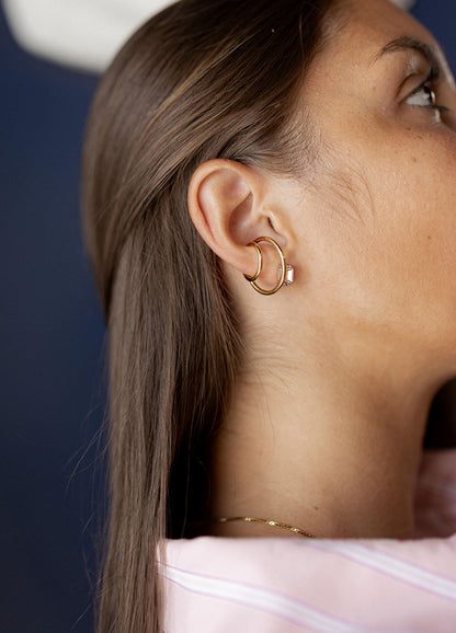 Ear cuff n°2 - bague d'oreille