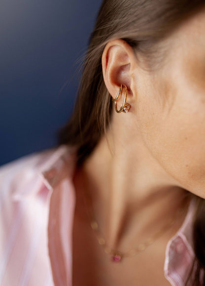 Ear cuff n°2 - bague d'oreille