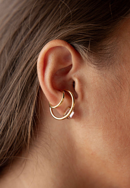 Ear cuff n°2 - bague d'oreille
