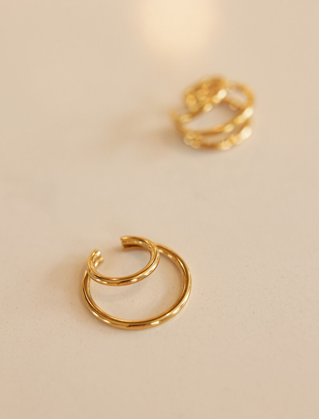 Ear cuff n°2 - bague d'oreille