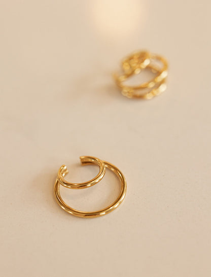 Ear cuff n°2 - bague d'oreille