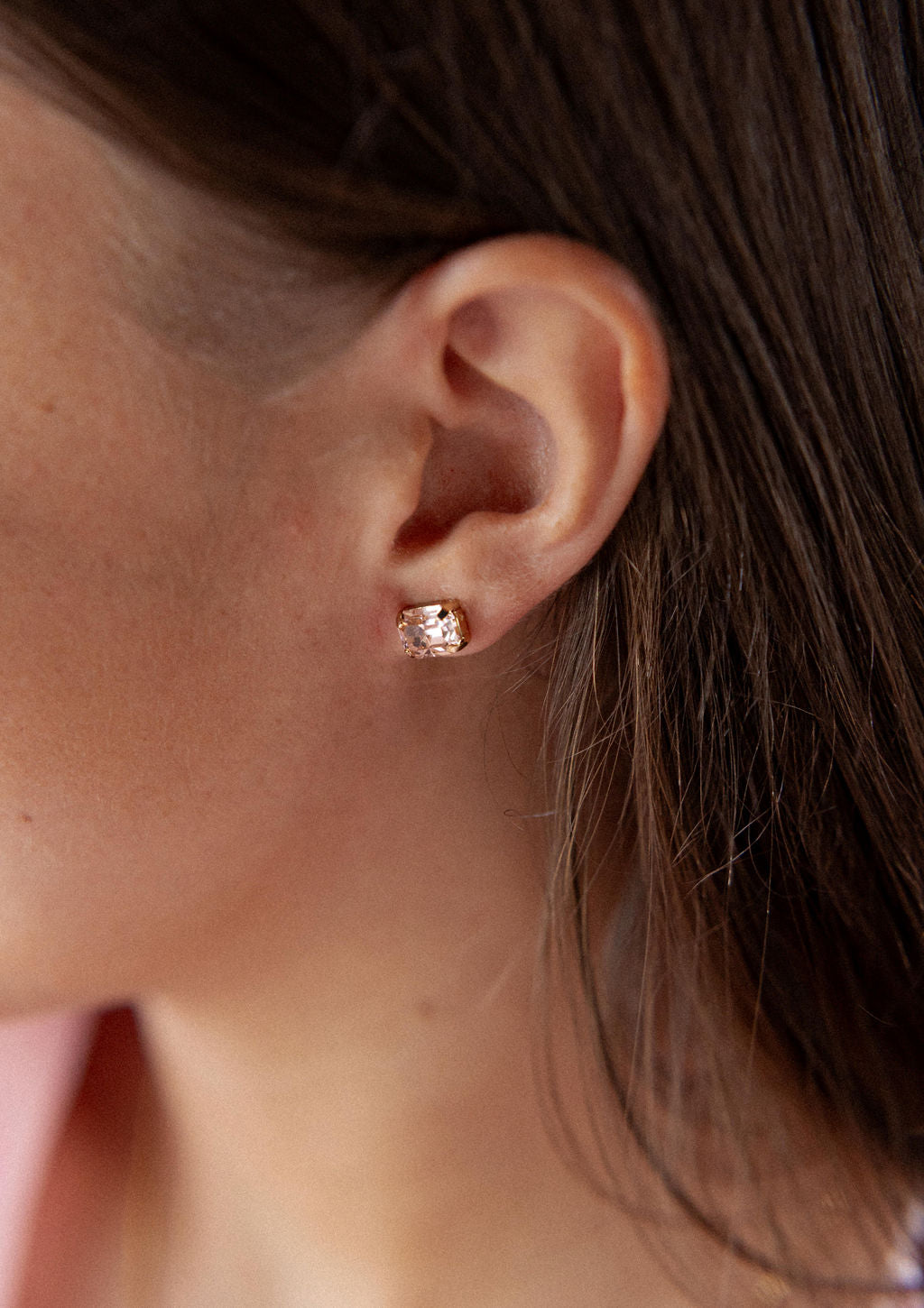 Boucle d'oreille puces - Claudia